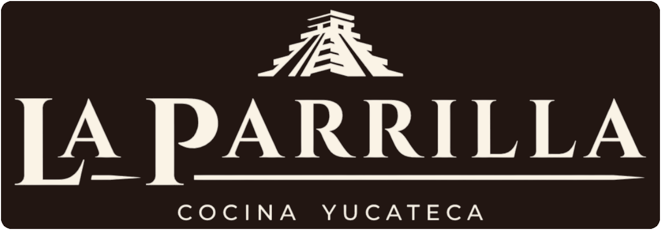 La Parrilla Cocina Yucateca official wordmark